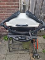Weber gas bbq incl NIEUWE gasfles, Tuin en Terras, Gasbarbecues, Ophalen, Zo goed als nieuw