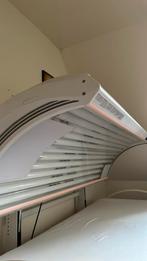 Zonnehemel Alisun Sunvision 12 TS, Ophalen, Gebruikt, Zonnebank enkelzijdig, 10 tot 15 lampen