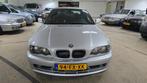 BMW 3-serie Coupé 318Ci Executive nap km automaat., Automaat, 65 €/maand, Achterwielaandrijving, Gebruikt