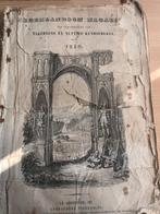 Nederlandsch Magazijn, Antiek en Kunst, Antiek | Boeken en Bijbels, Ophalen