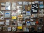 Lot Partij Horloge Onderdelen Seiko Citizen Pulsar Lorus Zie, Ophalen of Verzenden, Gebruikt