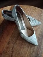 Pumps van peter kaiser. Echt slangenleer. Maat 4,5., Ophalen, Pumps, Overige kleuren, Gedragen