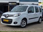 Renault Kangoo Family 1.2 TCe |AUTOMAAT|CLIMA|CRUISE|PDC|LMV, Stof, Gebruikt, 4 cilinders, Wit
