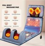 massagemat full body, Sport en Fitness, Verzenden, Nieuw, Massagestoel of Kussen
