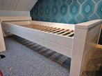 Woood houten bed Dennis, Ophalen, Gebruikt, 90 cm, Eenpersoons