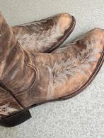 Tony Mora leren laarzen, Hoge laarzen, Bruin, Ophalen of Verzenden, Tony Mora