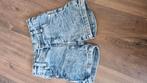 Jeans korte broek 92, Ophalen of Verzenden, Zo goed als nieuw, Meisje, Broek