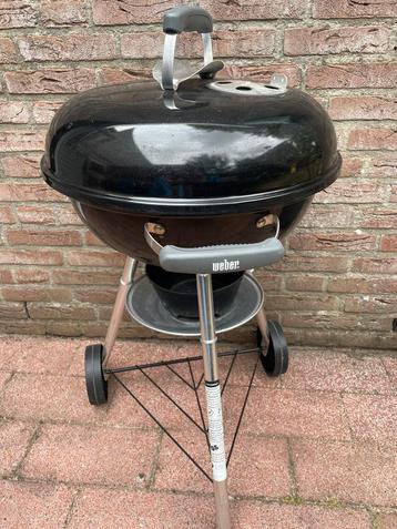 Weber BBQ 47 cm beschikbaar voor biedingen