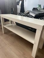 LACK Tv-meubel ikea, Huis en Inrichting, Tafels | Sidetables, Ophalen, Gebruikt, 25 tot 50 cm, Rechthoekig