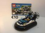 Lego politie sets, Ophalen of Verzenden, Zo goed als nieuw