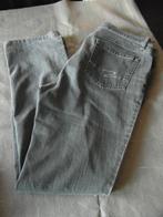 dames broek grijs Zerres mt 42 normal comfort model 2507, Kleding | Dames, Broeken en Pantalons, Maat 42/44 (L), Ophalen of Verzenden