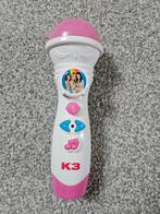 K3 microfoon, Ophalen of Verzenden, Zo goed als nieuw, Meisje