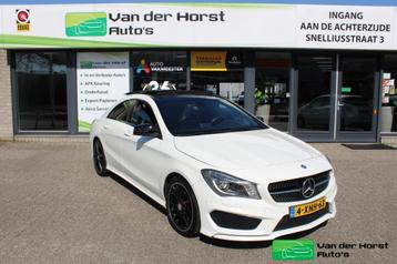Mercedes-benz CLA-klasse 180 OrangeArt Ed. beschikbaar voor biedingen