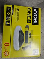 Ryobi ONE+ 18V Poetsmachine - Nieuwstaat!, Ophalen of Verzenden, Zo goed als nieuw