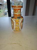 Oude Chinese vaas met mooie kleuren, Ophalen of Verzenden