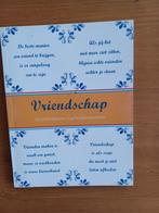 Delfstblauwe Tegelwijshedenreeks - Vriendschap, Diverse auteurs, Ophalen of Verzenden, Meerdere auteurs, Gelezen