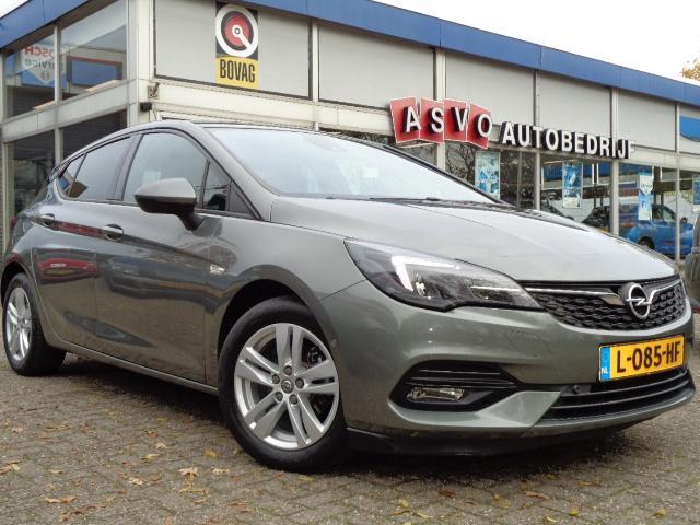OPEL Astra 1.2 Turbo 110pk Start/Stop Elegance Navi Clima PD, Auto's, Opel, Te koop, Astra, ABS, Achteruitrijcamera, Airconditioning