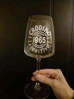 6 Rastal Crodino Glazen - Nieuwstaat, Glas of Glazen, Ophalen of Verzenden, Effen, Glas