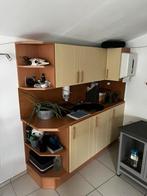 Kleine keuken/kast, Huis en Inrichting, Keuken | Complete keukens, Ophalen of Verzenden, Hout