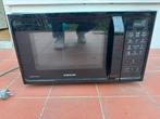 Magnetron-oven samsung, Witgoed en Apparatuur, Magnetrons, Ophalen, Zo goed als nieuw, Oven, 45 tot 60 cm