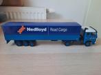 Mercedes Nedlloyd Lion Car, Ophalen of Verzenden, Gebruikt, Bus of Vrachtwagen, Lion Toys