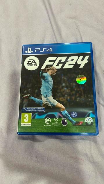 Fifa 24 (ps4/ps5) beschikbaar voor biedingen