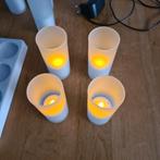 Defecte Philips Elektrische Kaarsjes, Huis en Inrichting, Ophalen of Verzenden