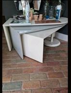 Harmonica Salontafel - Uniek Design!, Ophalen, Kunststof, Gebruikt, 50 tot 100 cm