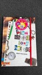 Paul van Loon - Sam Schoffel lost het op!, Boeken, Kinderboeken | Jeugd | onder 10 jaar, Fictie algemeen, Paul van Loon, Ophalen of Verzenden