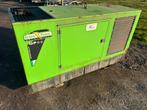 KOEL PROBLEEM ! 60 KVA aggregaat John Deere generator, Doe-het-zelf en Verbouw, Aggregaten, Ophalen, Dieselolie, Geluidgedempt