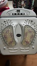 Voetmassage apparaat met infrarood, Ophalen, Zo goed als nieuw, Apparaat