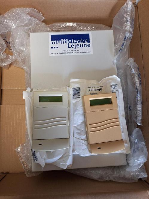 HUIS ALARM+2 BEDIENINGEN, Doe-het-zelf en Verbouw, Alarmsystemen, Gebruikt, Overige typen, Overige soorten, Ophalen of Verzenden