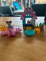 Duplo minnie’s theehuis, Ophalen of Verzenden, Zo goed als nieuw, Duplo