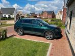 Volkswagen Tiguan Allspace 2.0 TSI 4-Motion DSG 2018 Groen, Auto's, Volkswagen, Zwart, 4 cilinders, 1984 cc, 179 pk