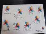 stickers, Ophalen of Verzenden, Nieuw, Meerdere stickers