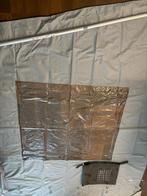 Euro Trail zijwand met venster incl. rafter, breedte 212 cm, Ophalen, Zo goed als nieuw