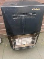 Alvima Gaskachel - Vrijstaand, Huis en Inrichting, Kachels, Gebruikt, Gas, Ophalen of Verzenden, Vrijstaand