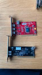 Pci firewire kaart, Computers en Software, Ophalen of Verzenden