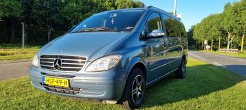 Mercedes-Benz Viano 2.2 CDI AUT 2007 beschikbaar voor biedingen