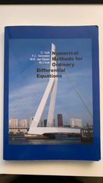 Numerical methods for ordinary differential equations, Boeken, Natuurwetenschap, M.B. van Gijzen; C. Vuik; F.J. Vermolen; M.J. Vuik