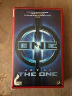Jet Li - The One VHS ex-rental videoband, Vanaf 16 jaar, Ophalen of Verzenden, Gebruikt, Actie en Avontuur