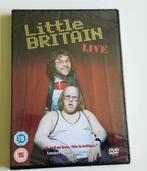 Little Britain Live, Vanaf 12 jaar, Ophalen of Verzenden, Zo goed als nieuw, Stand-up of Theatershow