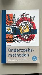Onderzoeksmethoden, Ophalen of Verzenden, Gelezen, Sociale wetenschap