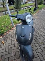 Sym fiddle euro 4 geelkenteken 45km bj 2018, Fietsen en Brommers, Scooters | Overige merken, Ophalen, Maximaal 45 km/u, Zo goed als nieuw