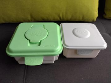 Cheeky Wipes containerset - fresh en mucky container beschikbaar voor biedingen
