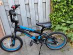BMX crossfiets 16 inch, Fietsen en Brommers, Fietsen | Crossfietsen en BMX, Ophalen, Zo goed als nieuw