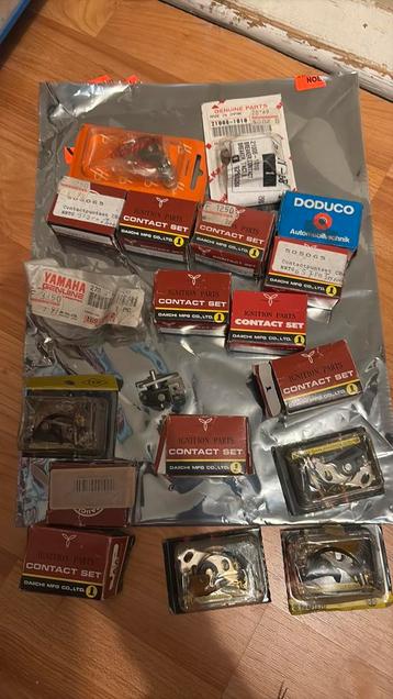 Partij contactpunten nos beschikbaar voor biedingen