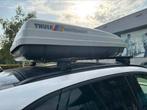 Thule dakkoffer, Auto diversen, Ophalen, Gebruikt