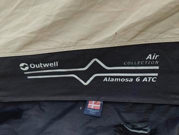 Onderdelen outwell alamosa 6 atc air beschikbaar voor biedingen