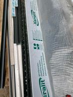 Restpartij keralit met start, eind en hoekprofielen, Ophalen of Verzenden, Zo goed als nieuw